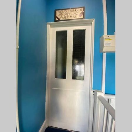 Seagulls Rest Marine Themed Seaview Apartment Criccieth Luaran gambar